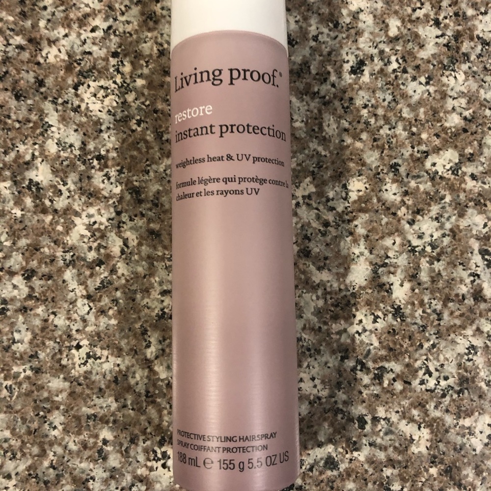 Living proof restore instant protection